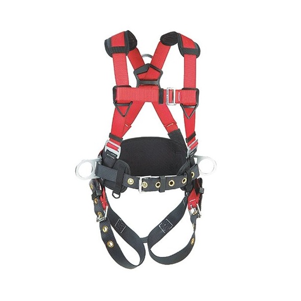 PRO HARNESS CONSTRUCTION STYLE TONGUE BUCKLE XL - Harnesses